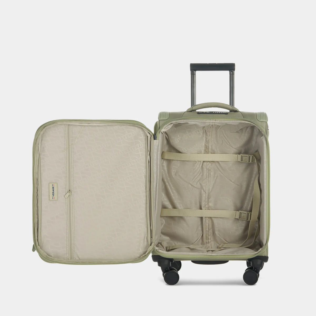 Toledo Pro Luggage Collection