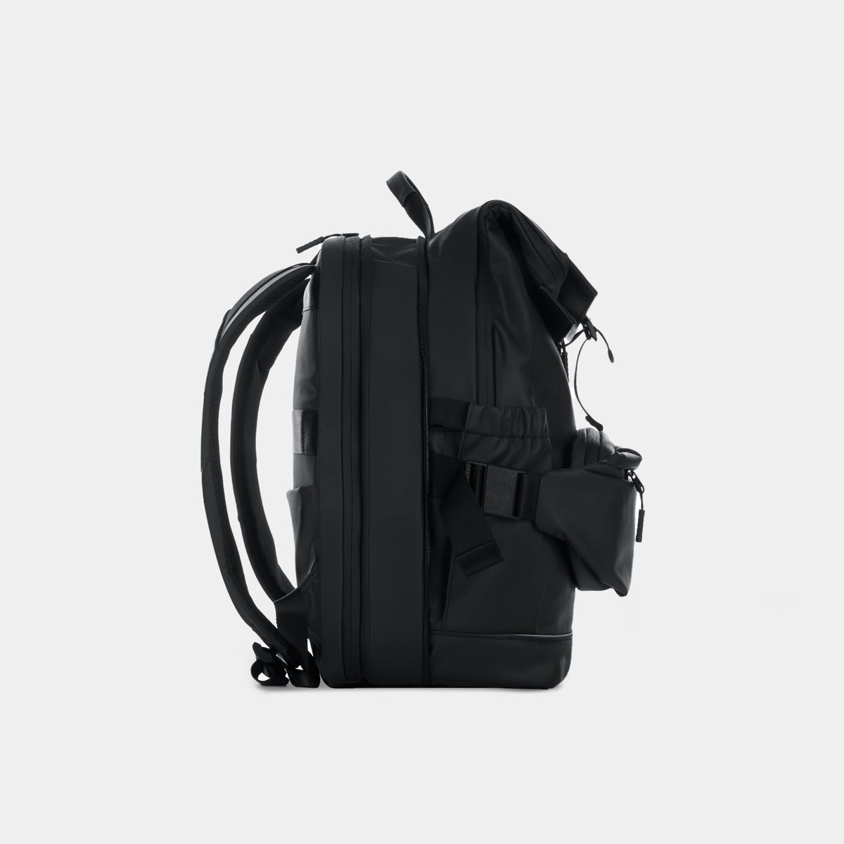 Pulse | The Urban Roll-Top Backpack