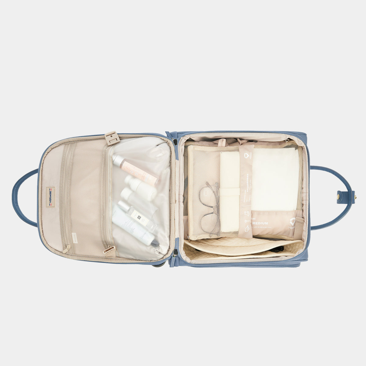 Aphro | GlideElle Underseat Carry-On