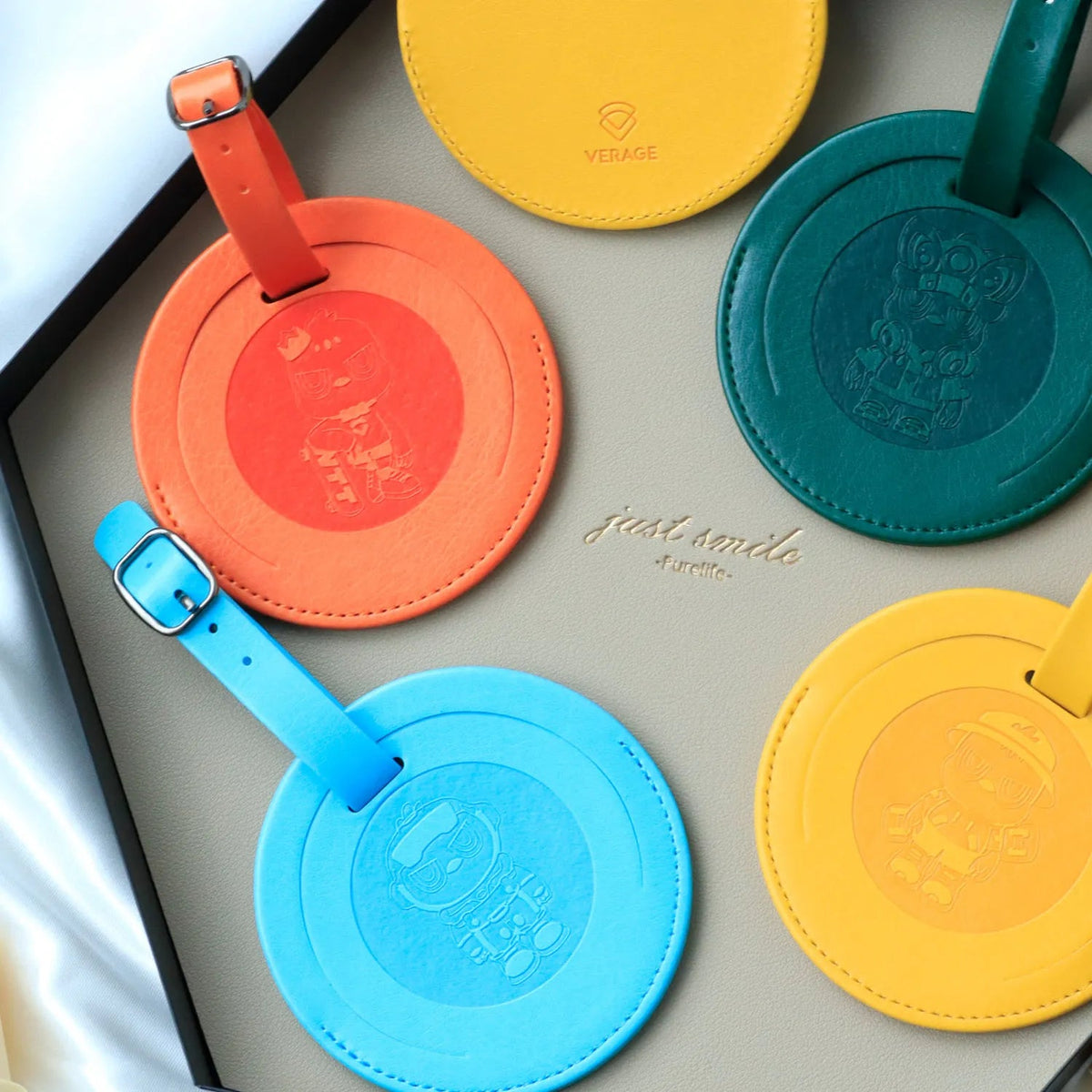 Disc Tag