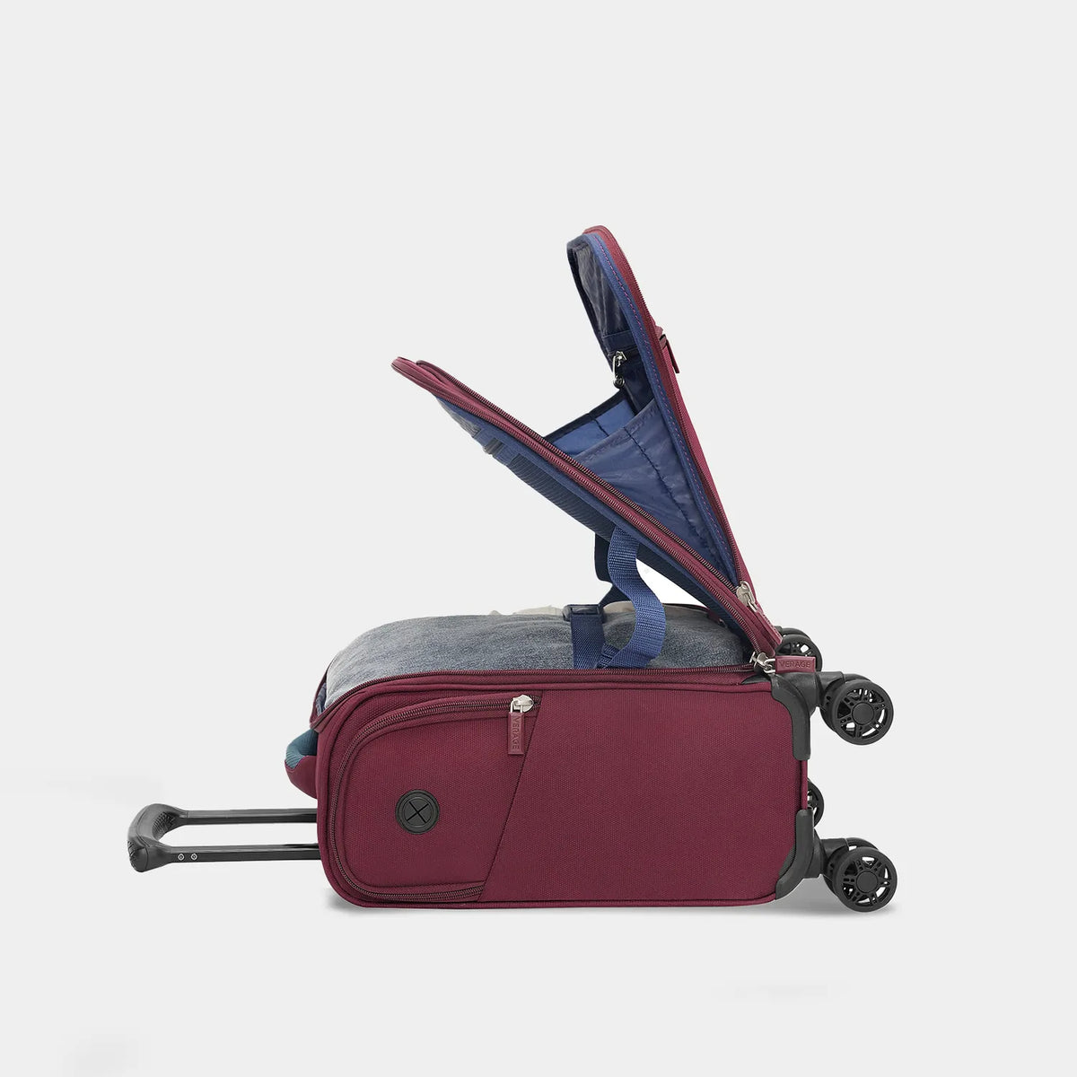 Visionary | Compact Underseat Carry-on Pro
