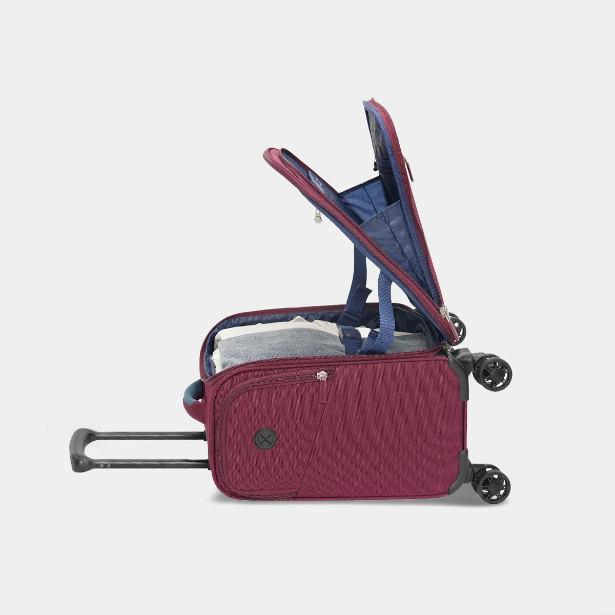 Visionary | Plus Underseat Carry-on Pro