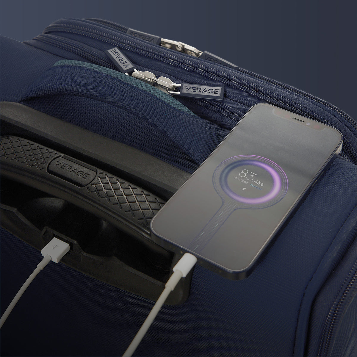Visionary | Rolling Underseat Carry-on