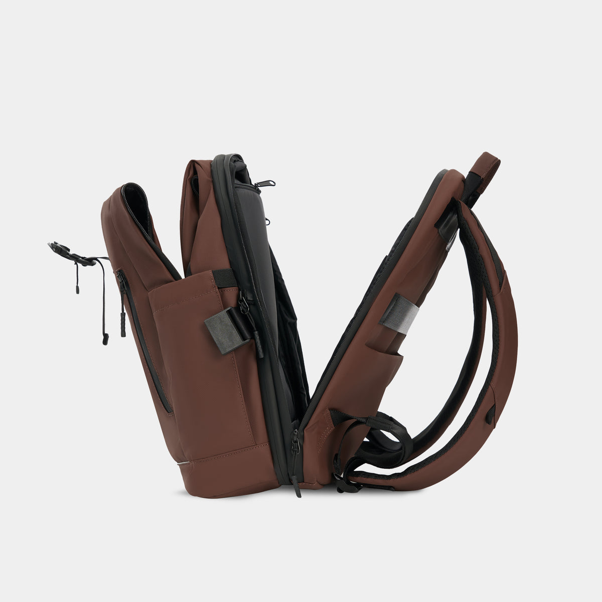 Pulse | The Urban Roll-Top Backpack