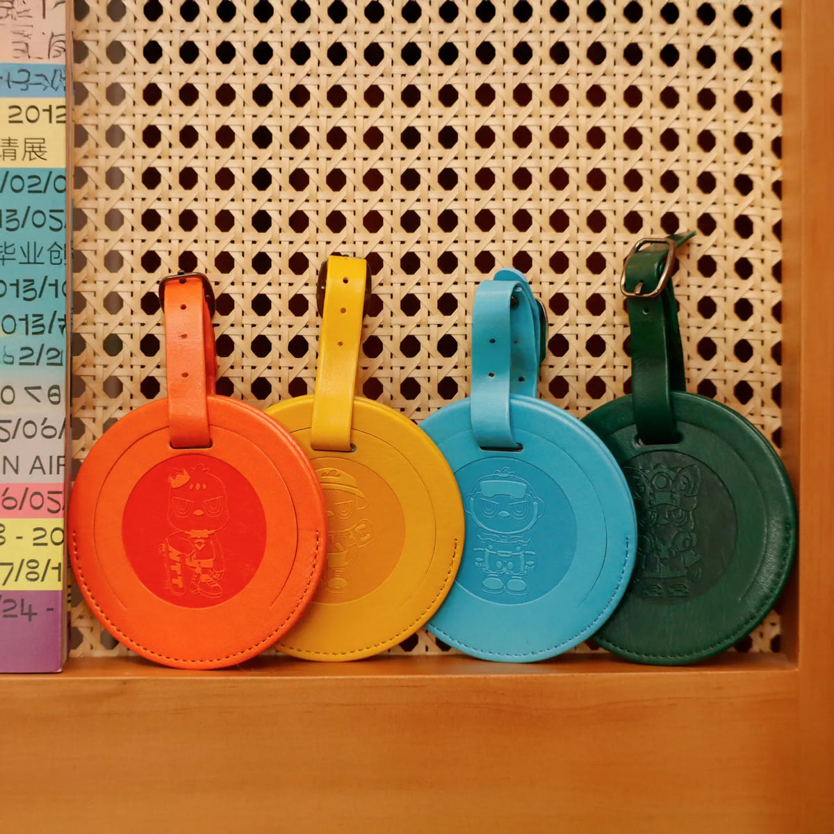Robyn Disc Tag