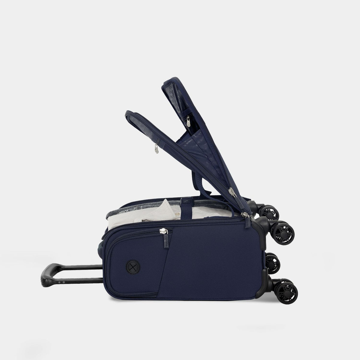 Visionary | Compact Underseat Carry-on Pro