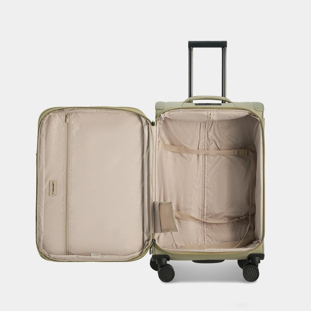 Toledo Pro Luggage Collection