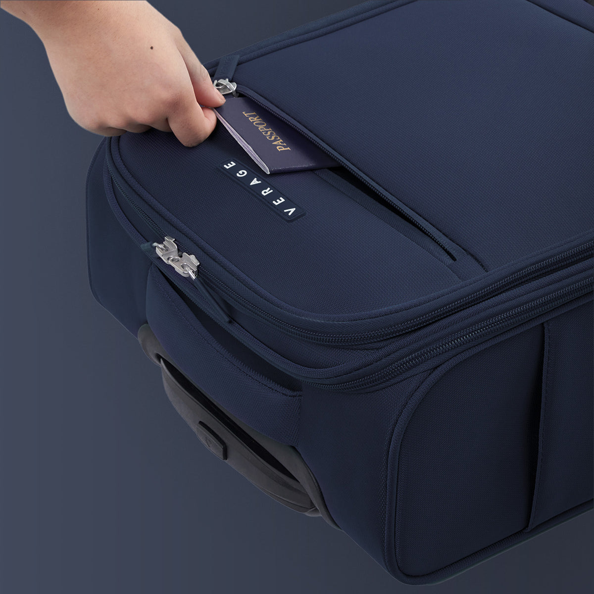 Visionary | Rolling Underseat Carry-on