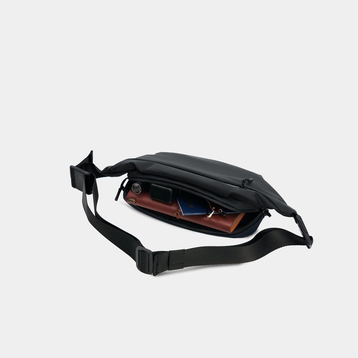 Pulse | The Urban Roll-Top Backpack