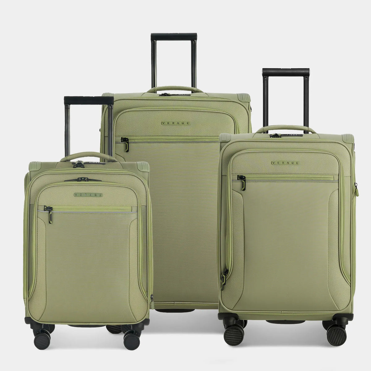Toledo Pro Luggage Collection