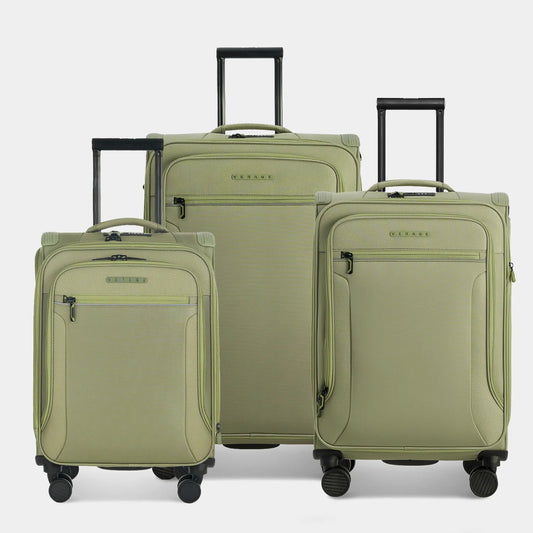 Toledo Pro Luggage Collection