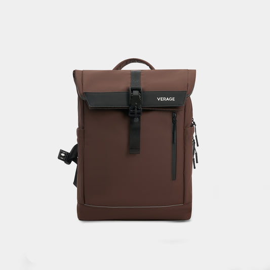 Pulse | The Urban Roll-Top Backpack
