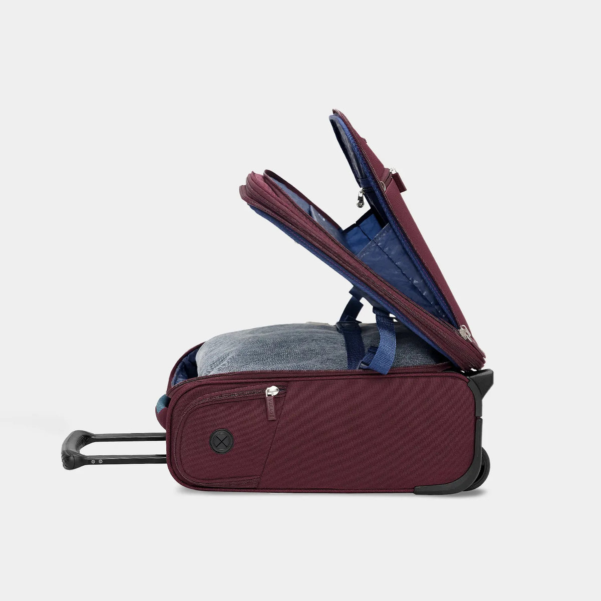Visionary | Rolling Underseat Carry-on