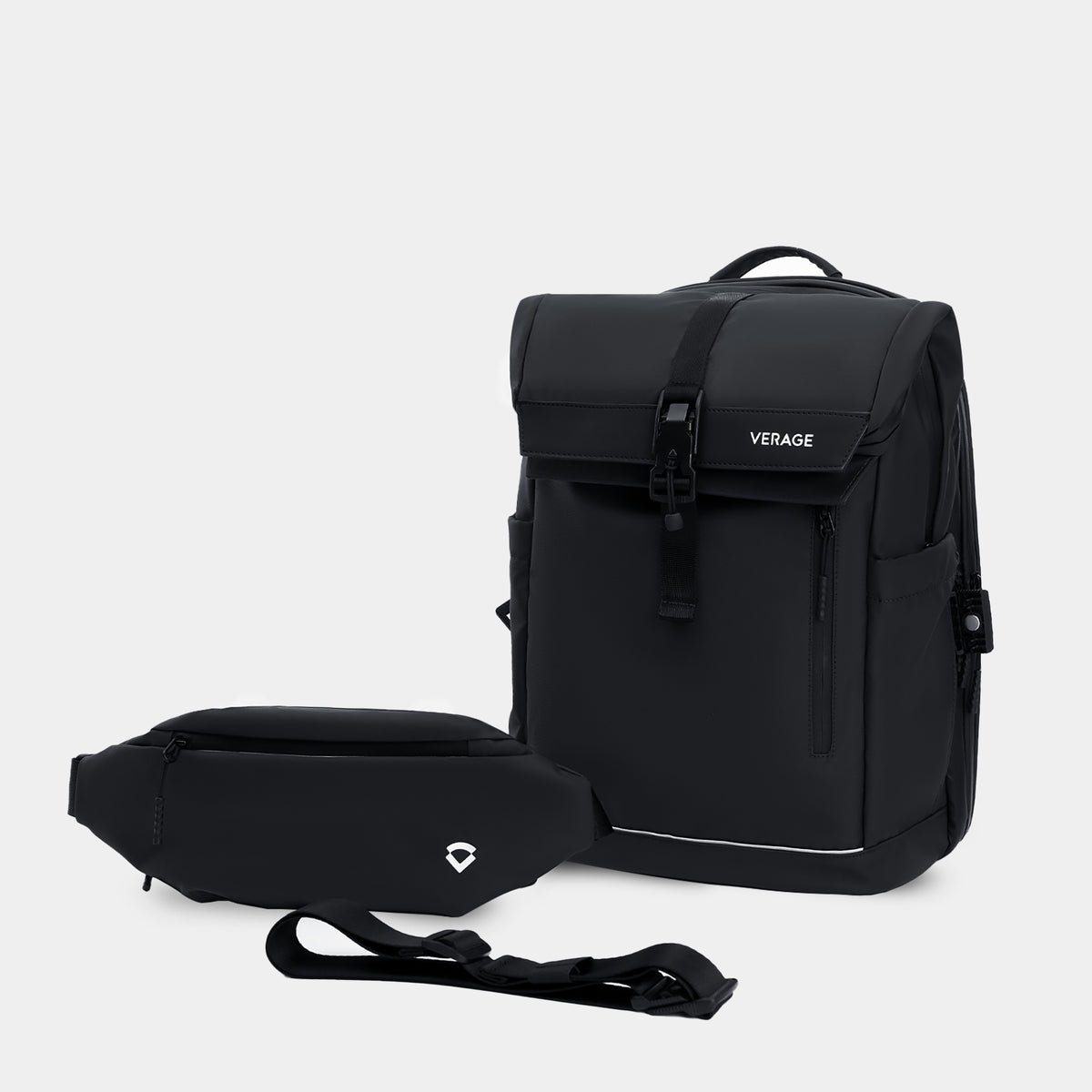 Pulse | The Urban Roll-Top Backpack