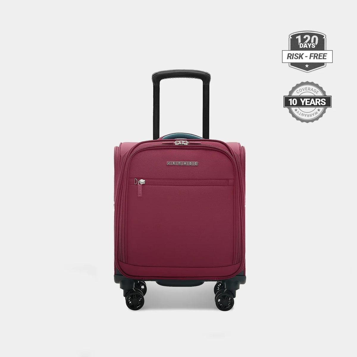 Visionary | Compact Underseat Carry-on Pro