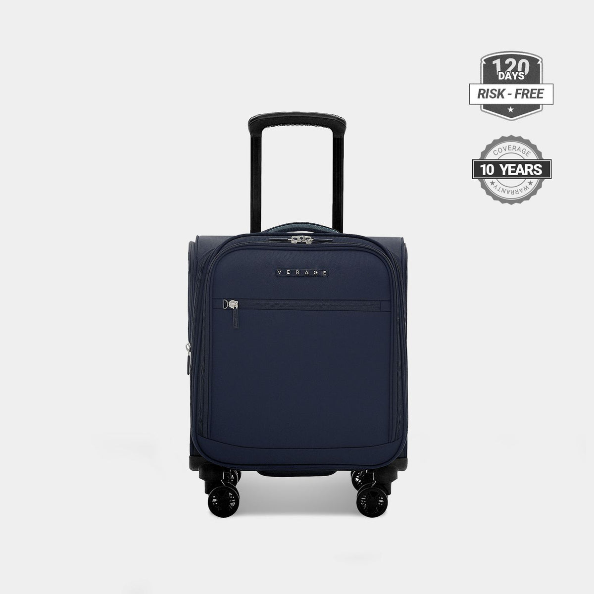 Visionary | Compact Underseat Carry-on Pro