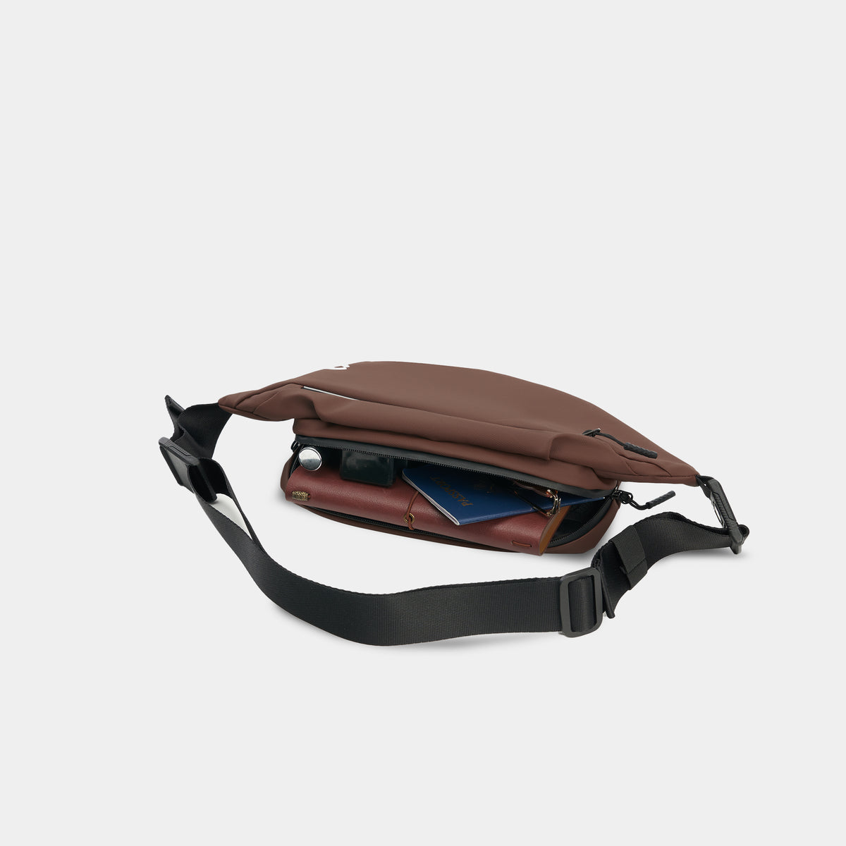 Pulse | The Urban Roll-Top Backpack