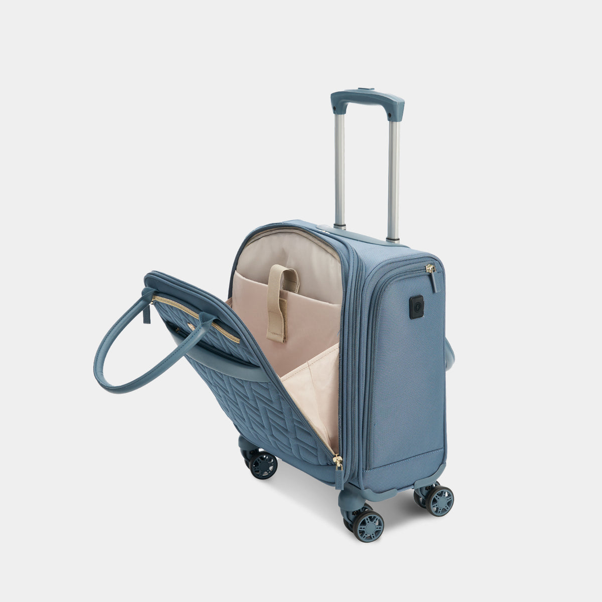 Aphro | GlideElle Underseat Carry-On