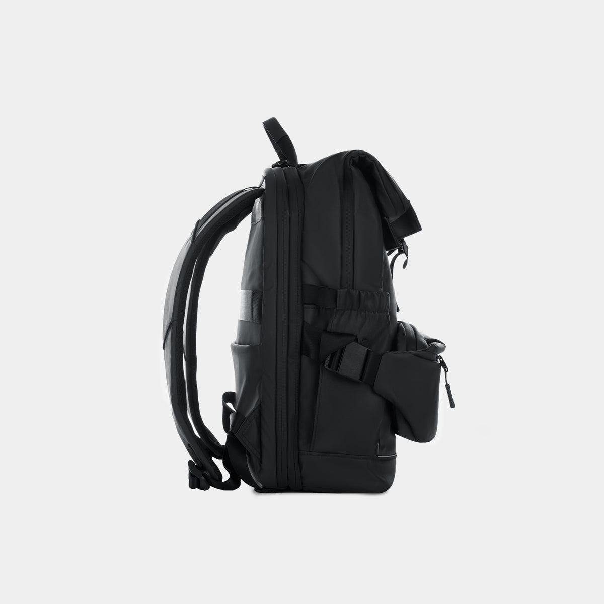 Pulse | The Urban Roll-Top Backpack