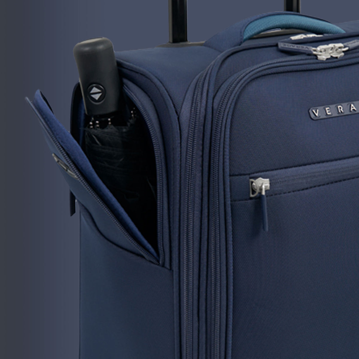 Visionary | Compact Underseat Carry-on Pro