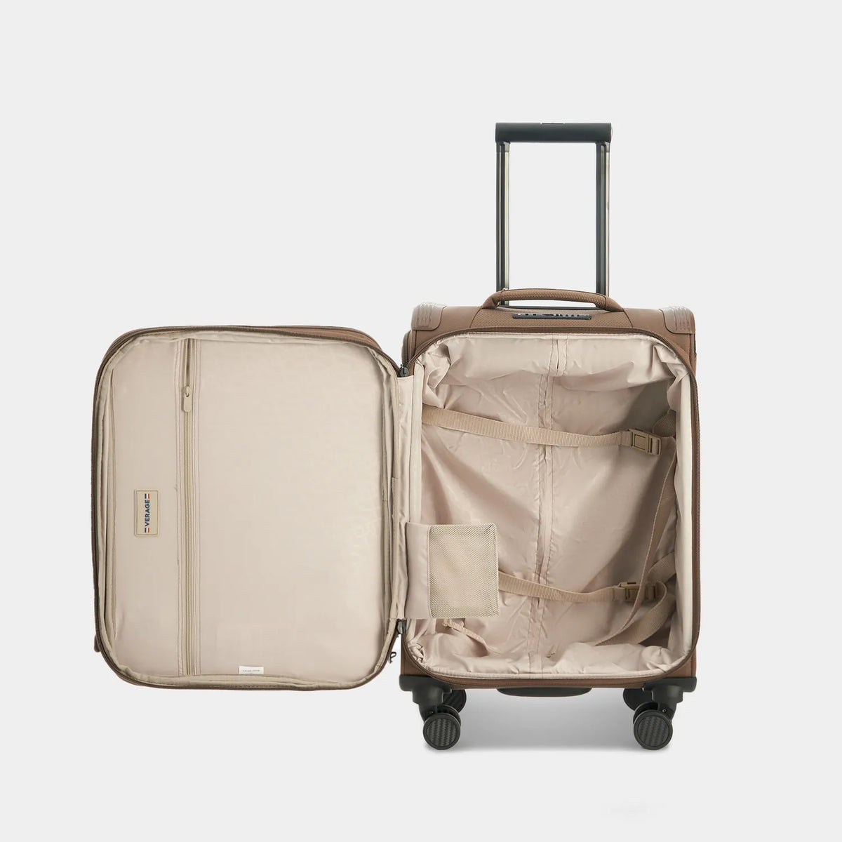 Toledo Pro Luggage Collection