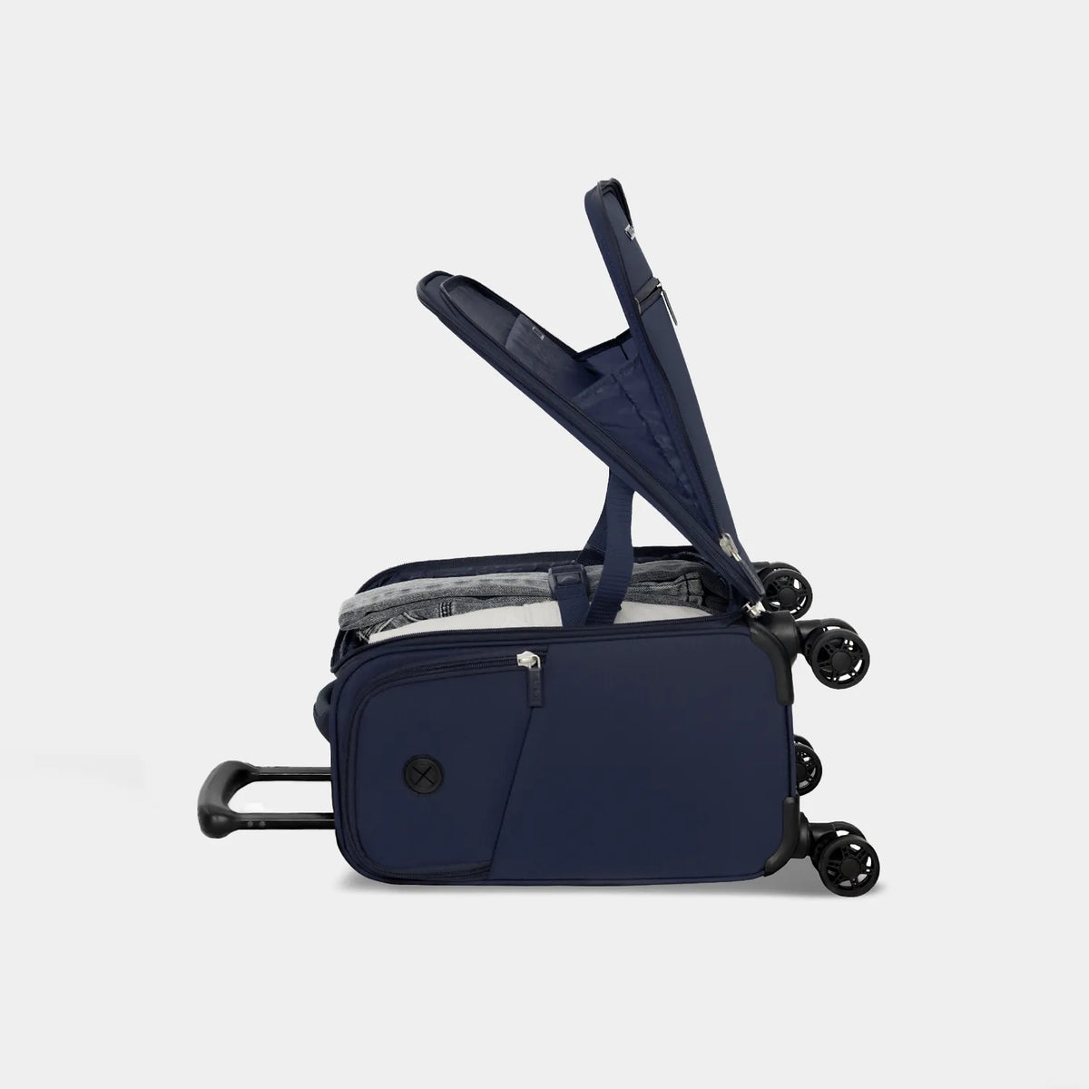 Visionary | Plus Underseat Carry-on Pro