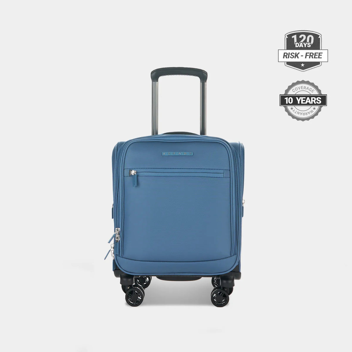 Visionary | Compact Underseat Carry-on Pro
