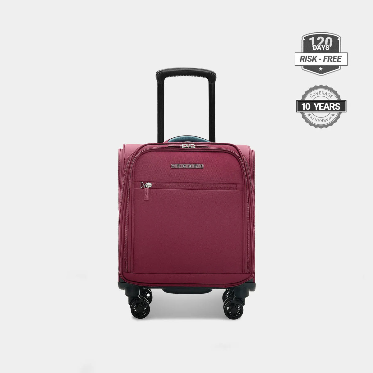 Visionary | Plus Underseat Carry-on Pro