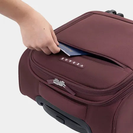 Visionary | Basic Underseat Carry-on