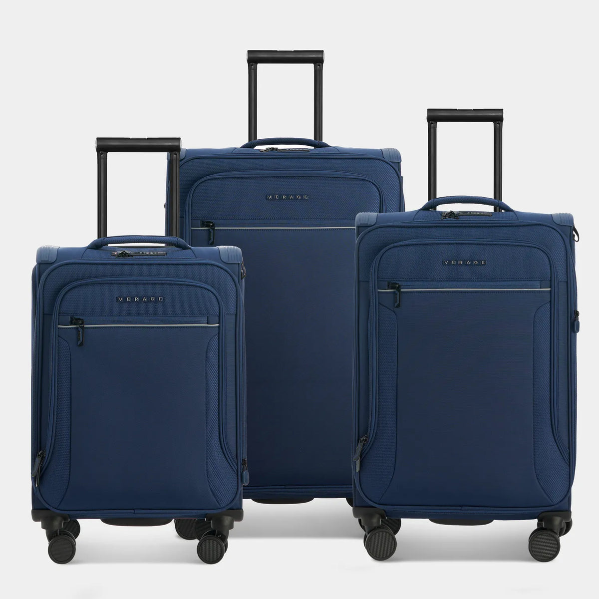 Toledo Pro Luggage Collection