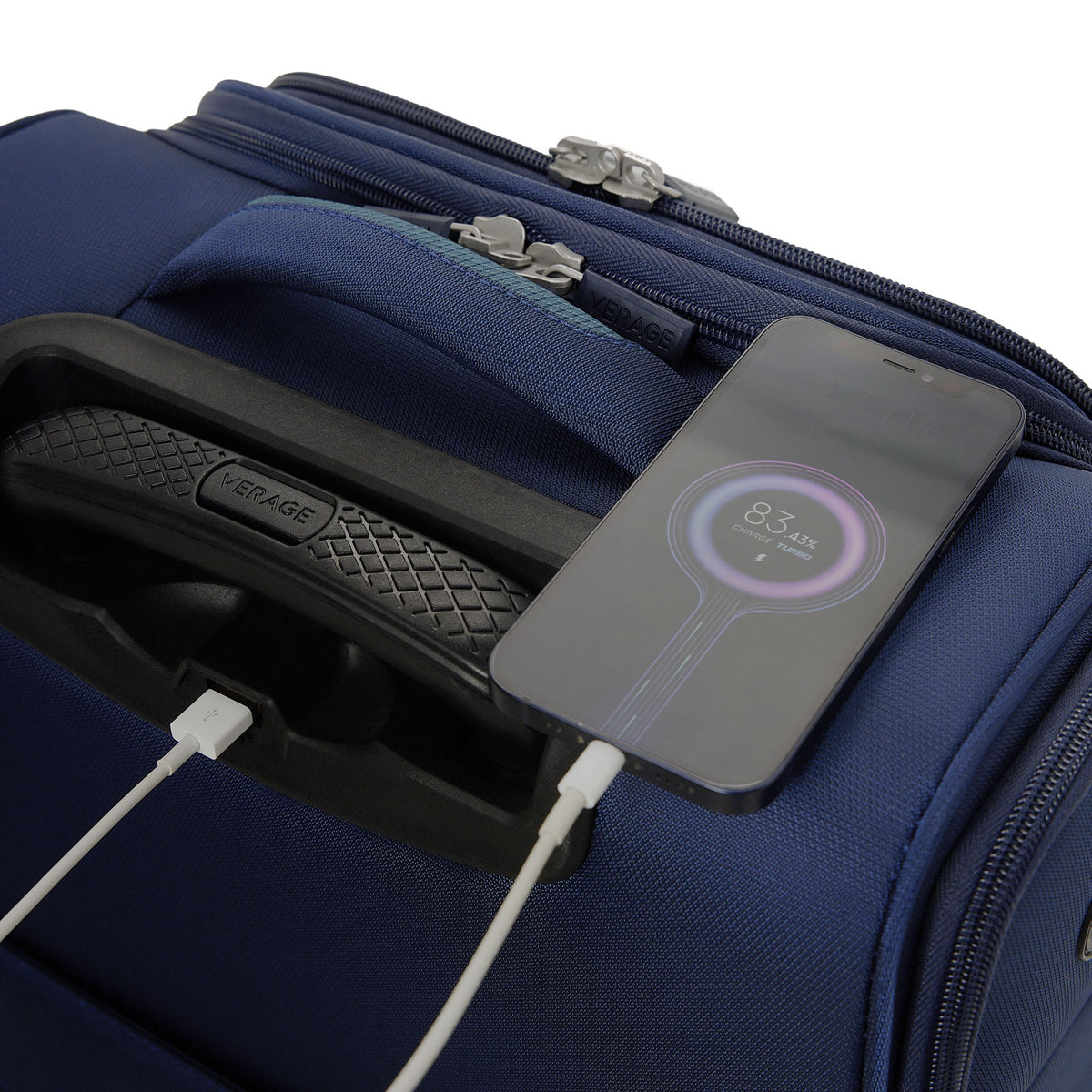 Visionary | Compact Underseat Carry-on Pro