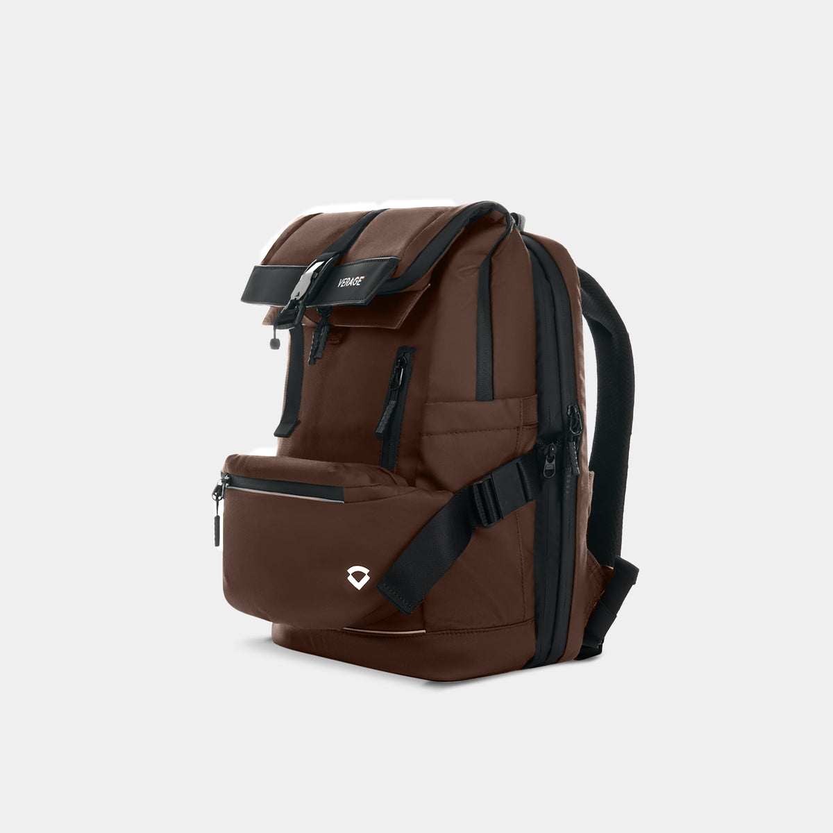 Pulse | The Urban Roll-Top Backpack