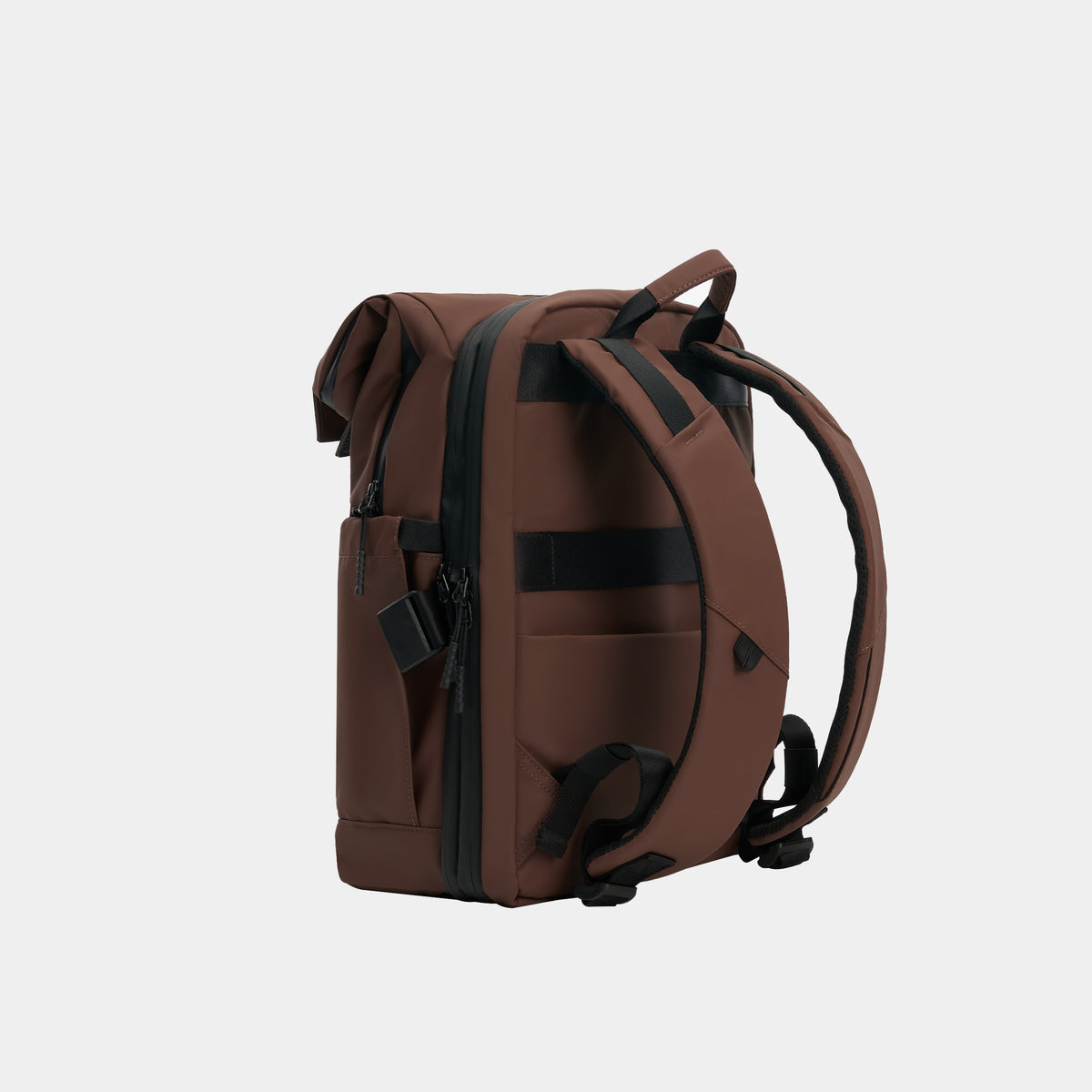Pulse | The Urban Roll-Top Backpack