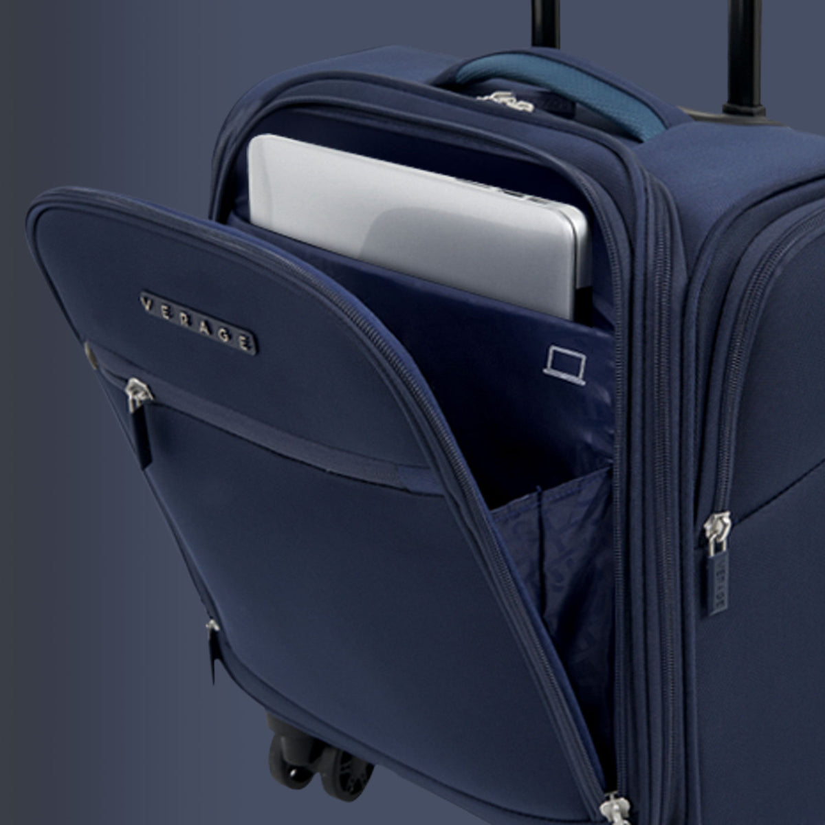 Visionary | Compact Underseat Carry-on Pro