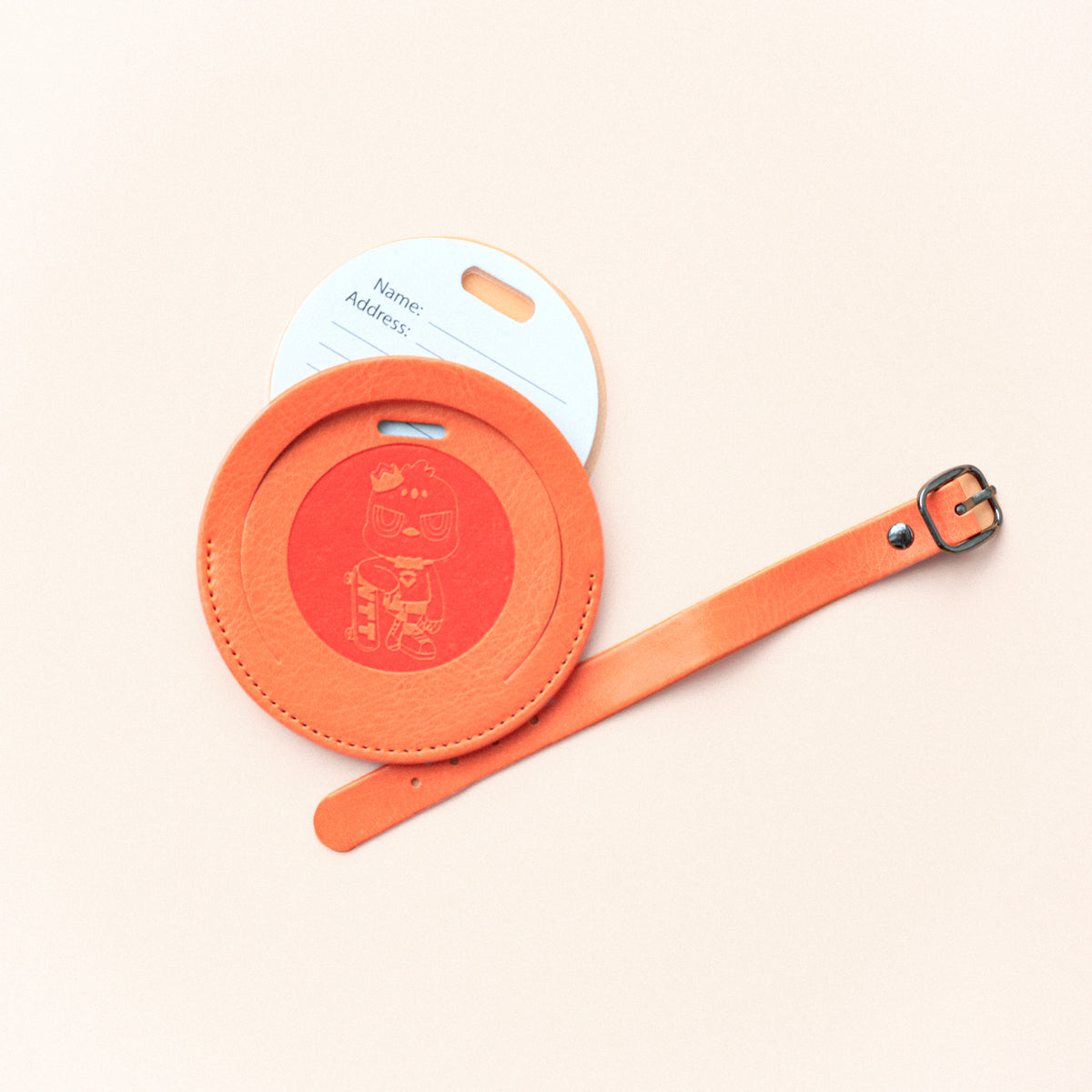 Robyn Disc Tag
